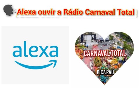 Estamos na Alexa